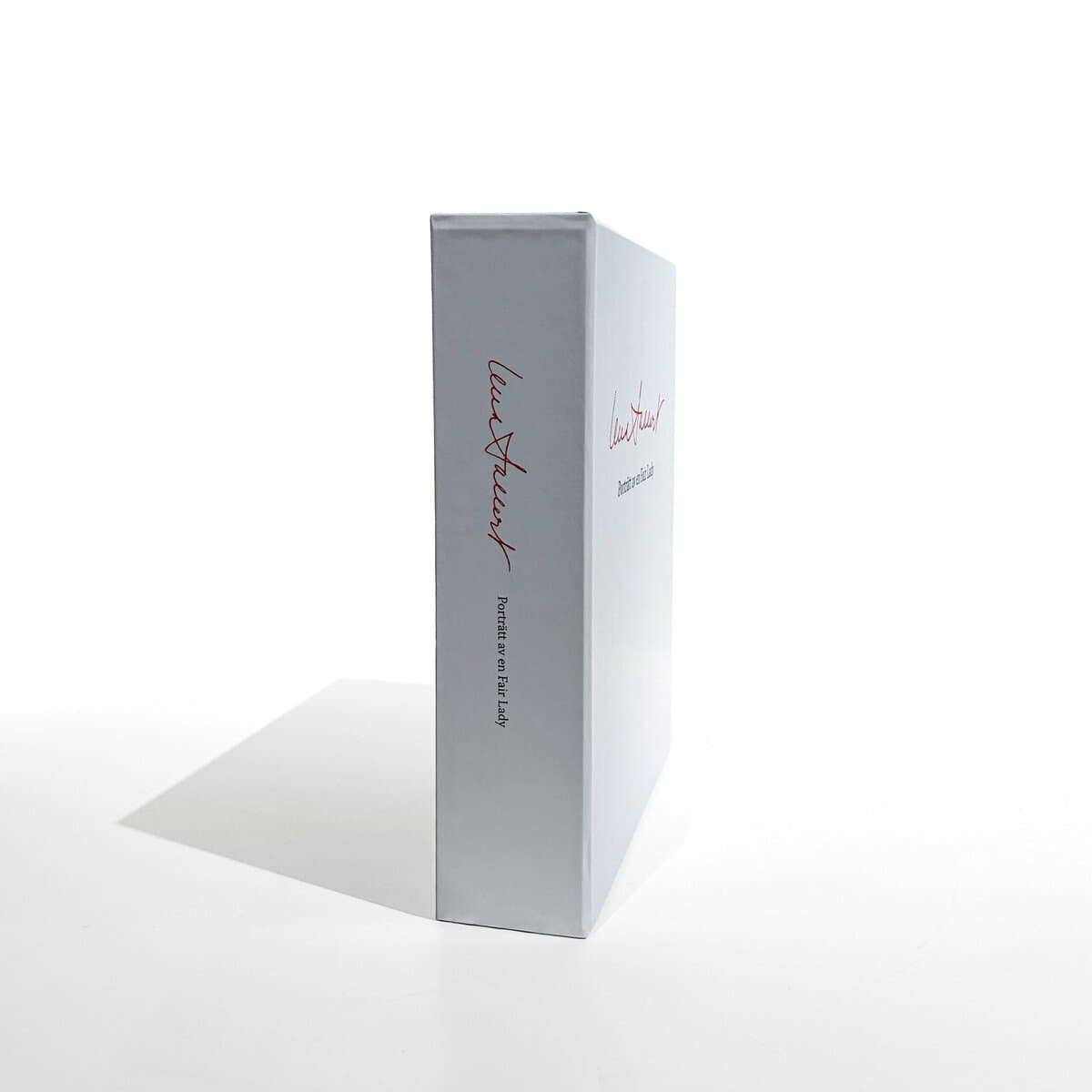 Lampe, Thérèse von | Ulla Sallert : Porträtt av en Fair Lady