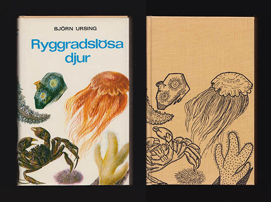 Ursing, Björn | Ryggradslösa djur