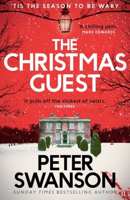 Swanson, Peter | The Christmas Guest