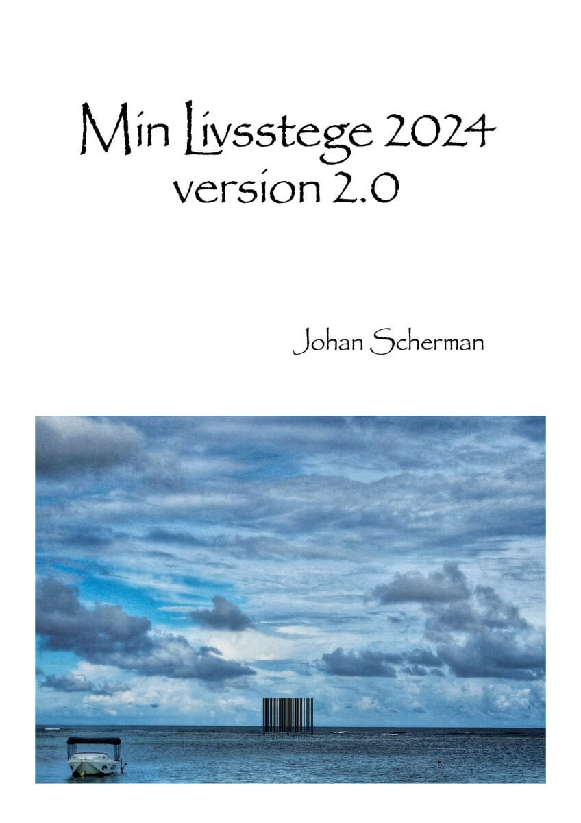 Scherman, Johan | Min Livsstege 2024, version 2.0