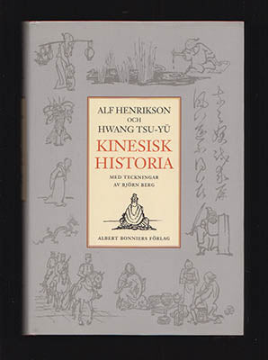 Henrikson, Alf  | Hwang, Tsu-yü | Kinesisk historia