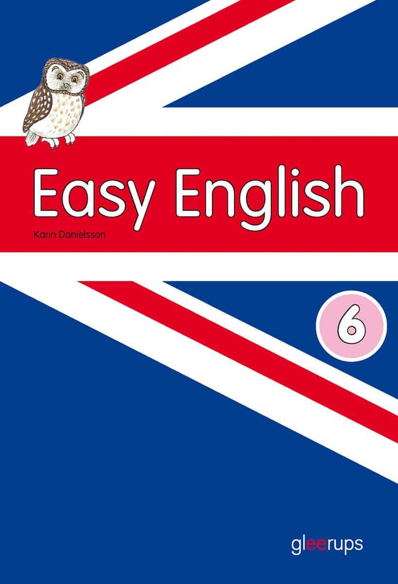 Danielsson, Karin | Easy English 6