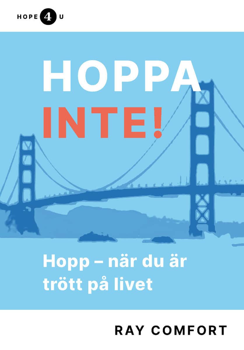 Comfort, Ray | Hoppa inte! Hopp : När du är trött på livet