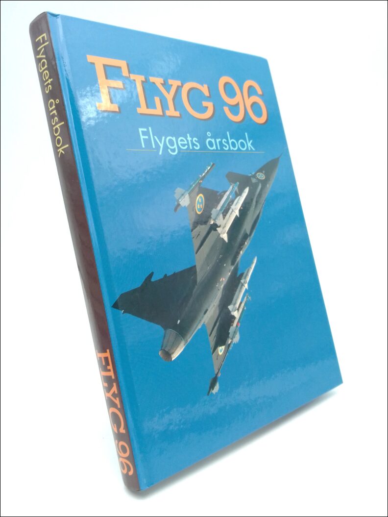 Kristoffersson, Pej (red) | Flyg 96 : Flygets årsbok
