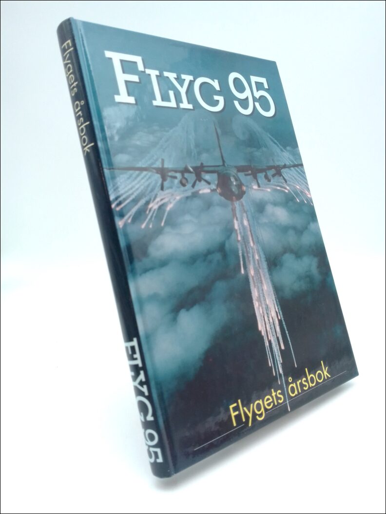 Kristoffersson, Pej (red) | Flyg 95 : Flygets årsbok