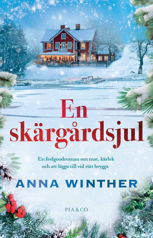 Winther, Anna | En skärgårdsjul