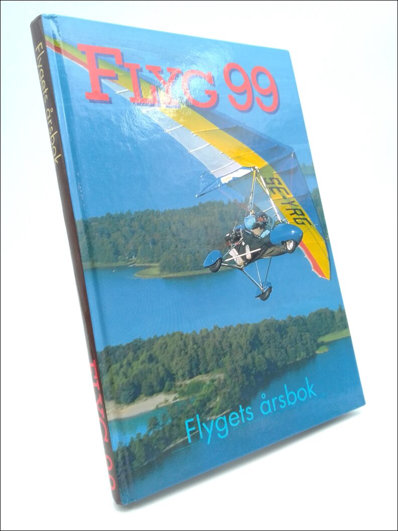 Kristoffersson, Pej (red) | flyg 99 : Flygets prsbok