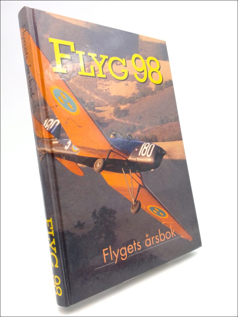 Kristoffersson, Pej (red) | Flyg 98 : Flygets årsbok