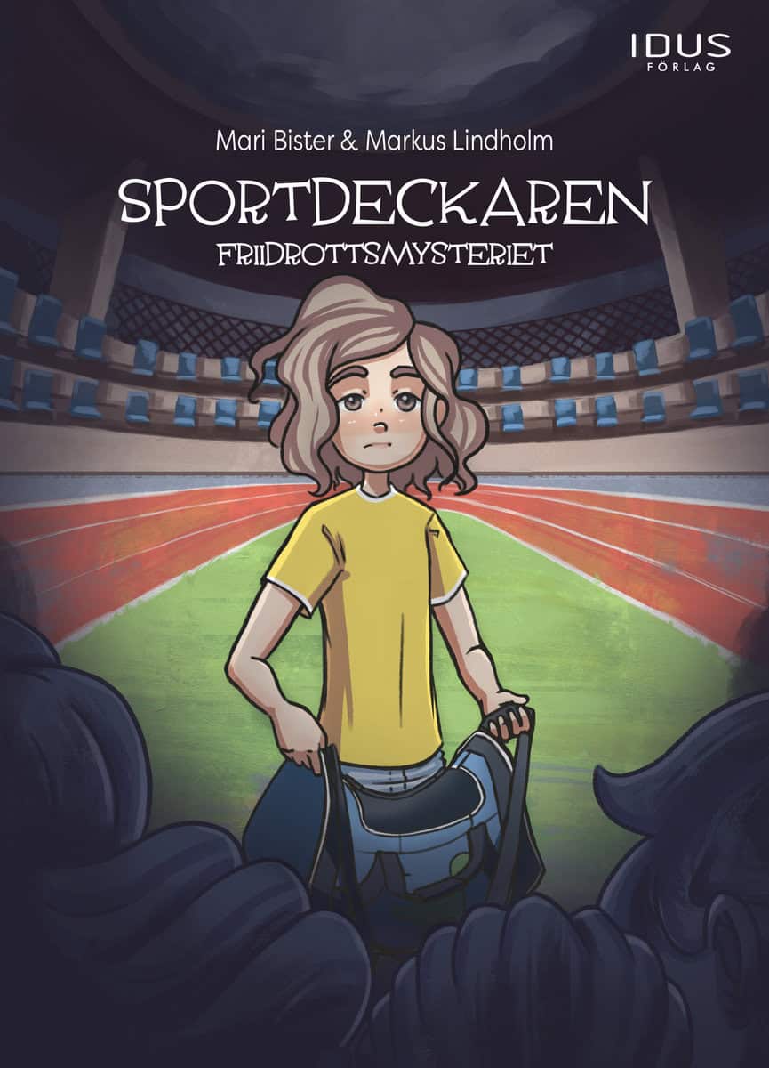 Bister, Mari | Friidrottsmysteriet