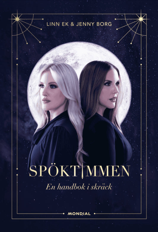 Ek, Linn | Borg, Jenny | Spöktimmen : En handbok i skräck