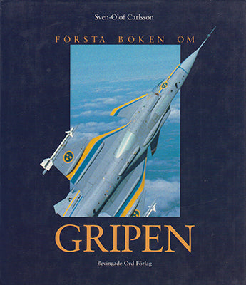 Carlsson, Sven-Olof | Första boken om Gripen
