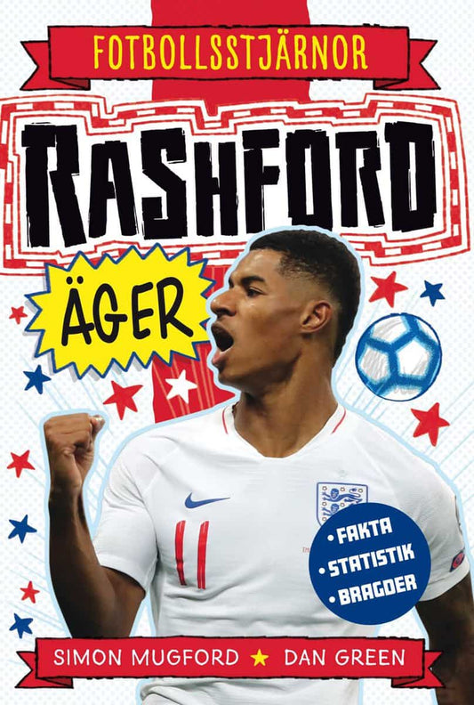 Mugford, Simon | Green, Dan | Rashford äger