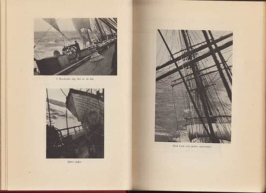 Gyllenstierna, Eva (Augusta) | På världsomsegling : med 'Herzogin Cecilie'