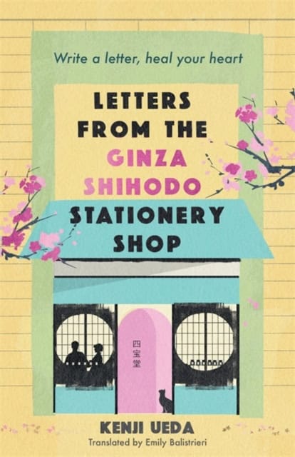 Ueda, Kenji | Letters from the Ginza Shihodo Stationery Shop