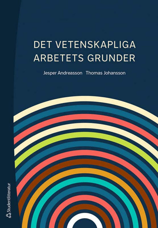 Andreasson, Jesper | Johansson, Thomas | Det vetenskapliga arbetets grunder