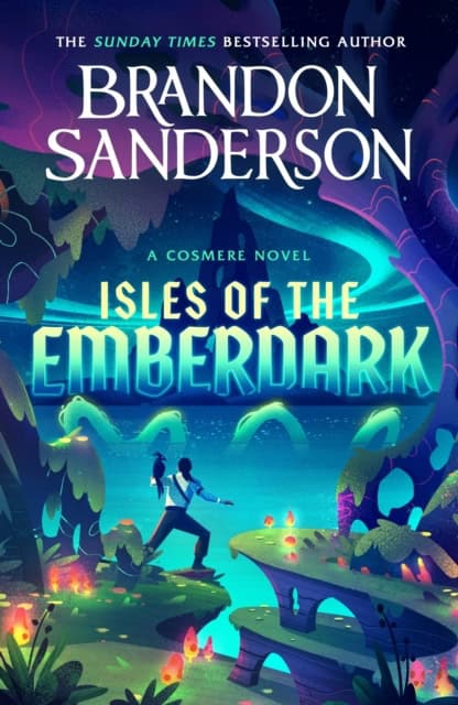 Sanderson, Brandon | Isles of the Emberdark