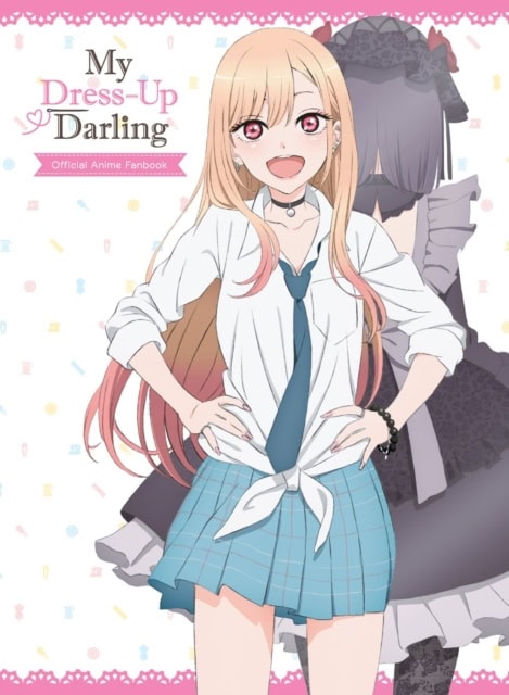 Fukuda, Shinichi | My Dress-Up Darling Official Anime Fanbook