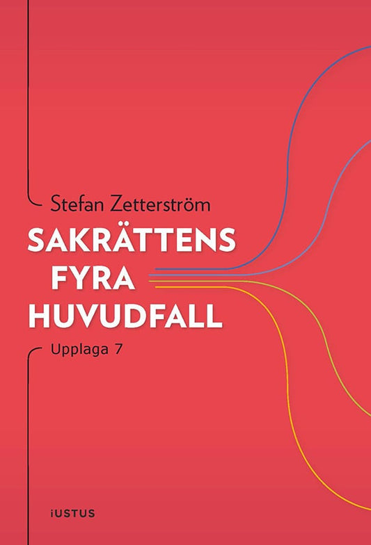Zetterström, Stefan | Sakrättens fyra huvudfall