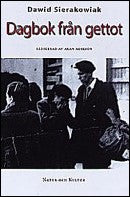 Sierakowiak, Dawid | Dagbok från gettot