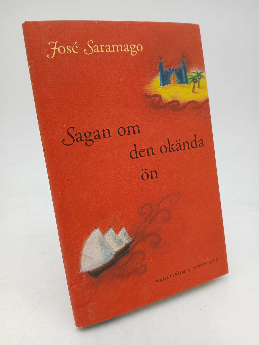 Saramago, José | Sagan om den okända ön