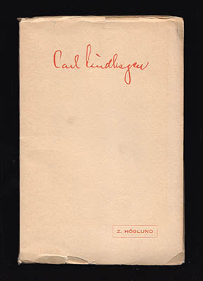 Höglund, Zeth | Carl Lindhagen : En idépolitiker [Lindhagen, Carl (1860-1946)]