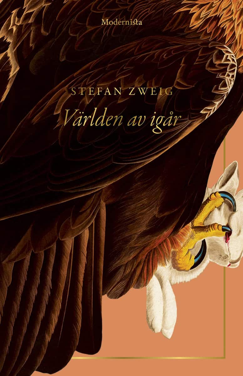 Zweig, Stefan | Världen av igår