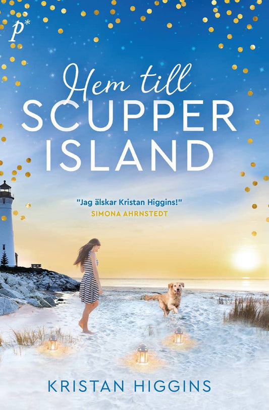 Higgins, Kristan | Hem till Scupper Island