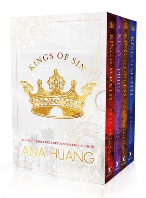 Huang, Ana | Ana Huang's King Of Series : 4-Book Boxset