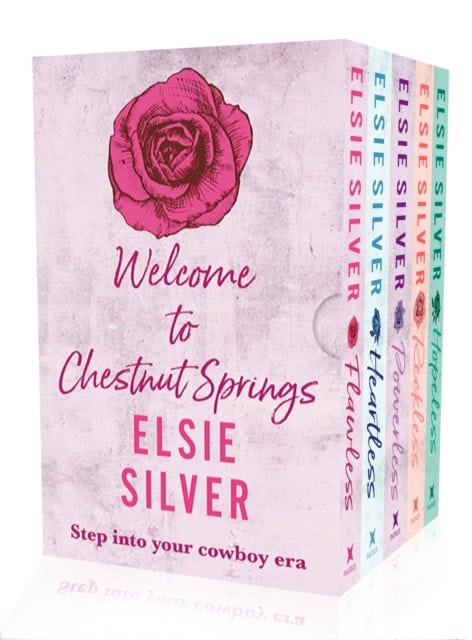 Silver, Elsie | Elsie Silver's Chestnut Springs Series : 5-Book Boxset