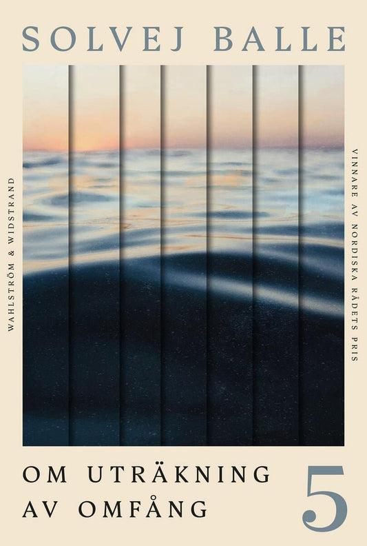 Balle, Solvej | Om uträkning av omfång 5