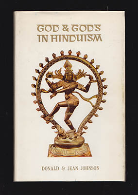 Johnson, Donald and Jean | God and Gods : in Hinduism