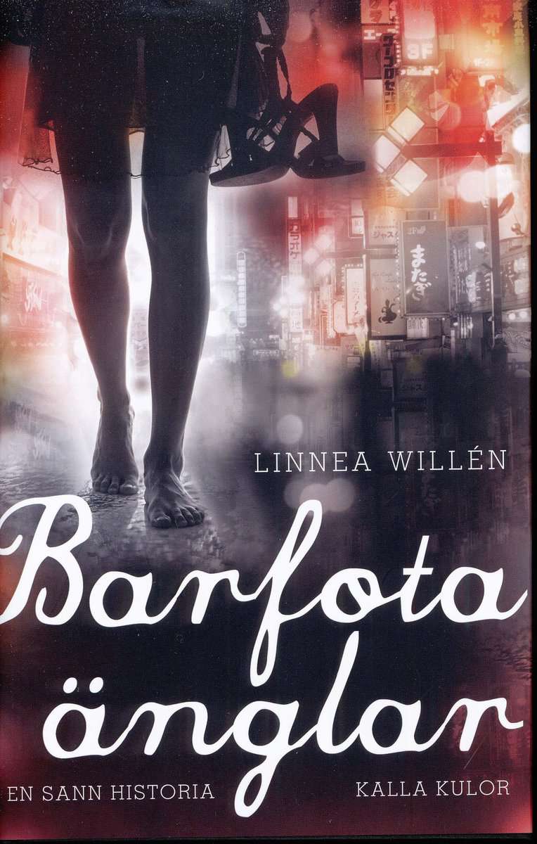 Willén, Linnéa | Barfota änglar