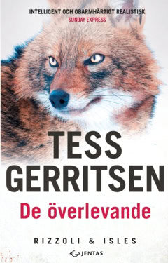 Gerritsen, Tess | De överlevande