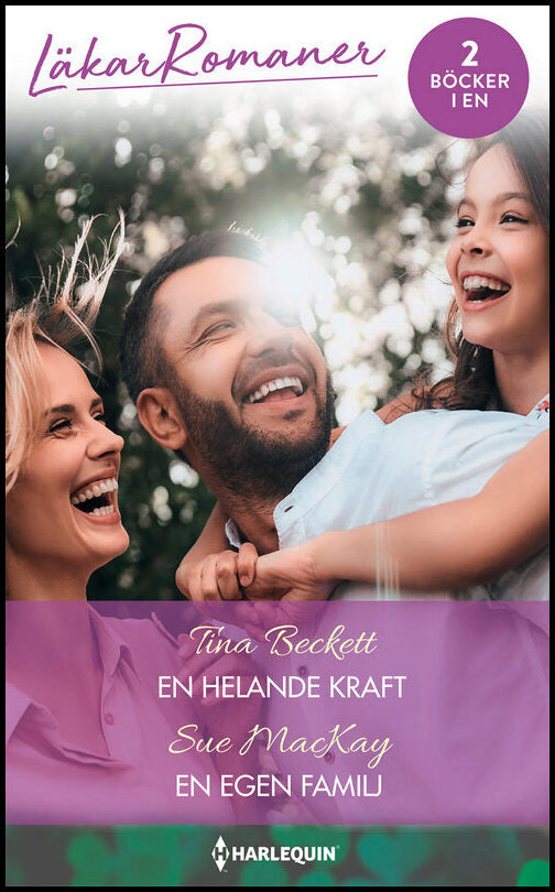 Beckett, Tina| MacKay, Sue | En helande kraft | En egen familj
