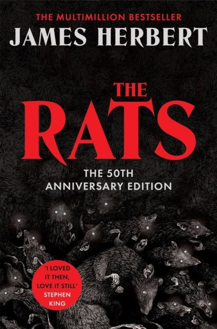 Herbert, James | The Rats