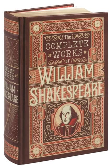 Shakespeare, William | The Complete Works of William Shakespeare (Barnes & Noble Collectible Editi