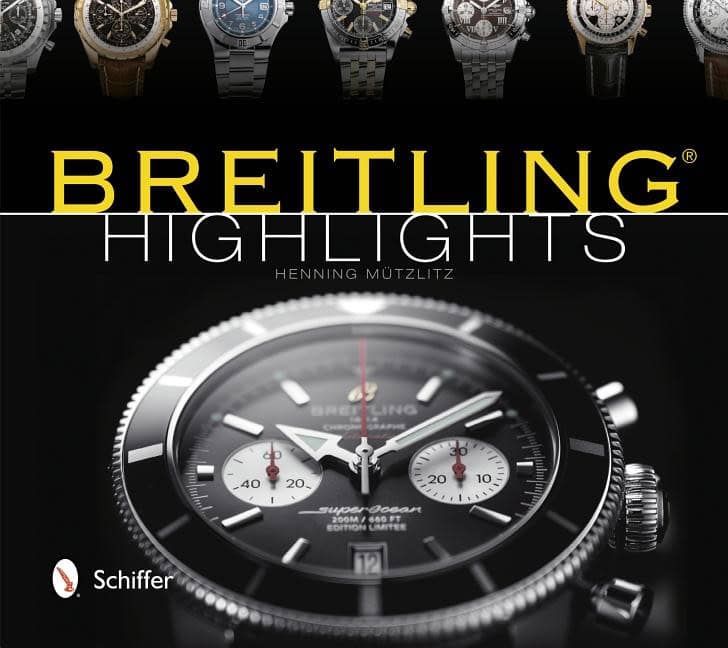 Mutzlitz, Henning | Breitling highlights