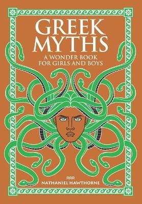 Hawthorne, Nathaniel | Greek Myths