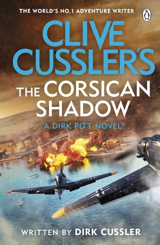 Cussler, Dirk | Clive Cussler's The Corsican Shadow