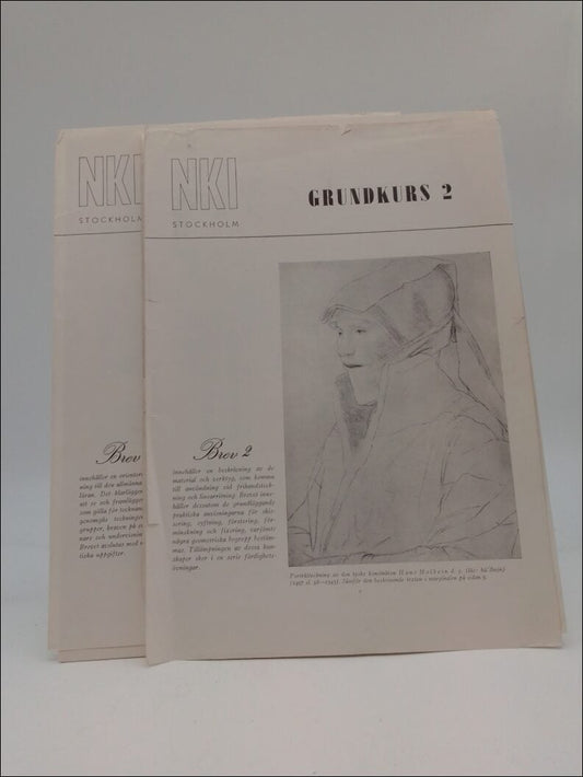 NKI Stockholm | Grundkurs 1/Grundkurs 2