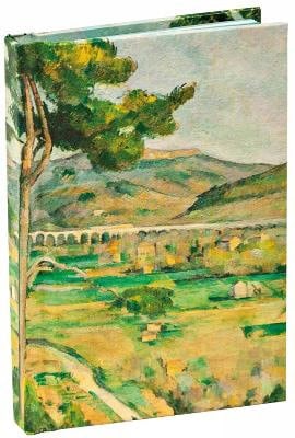 Cezanne, Paul | Paul Cezanne Mont Sainte-Victoire Mini Notebook