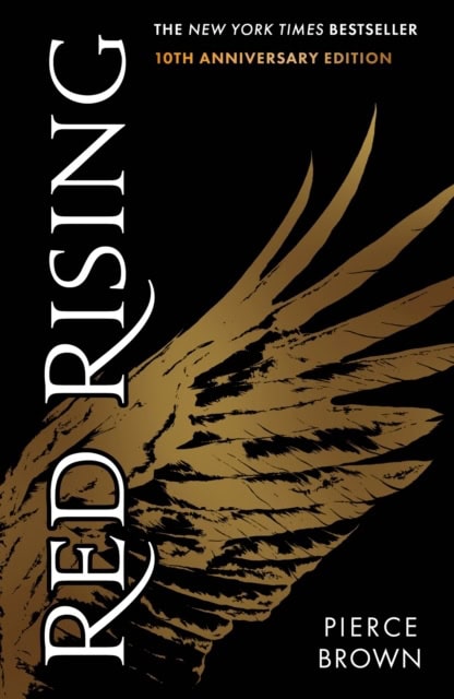 Brown, Pierce | Red Rising