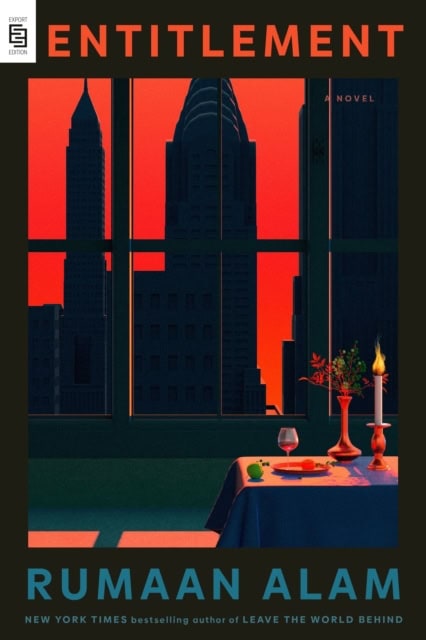Alam, Rumaan | Entitlement