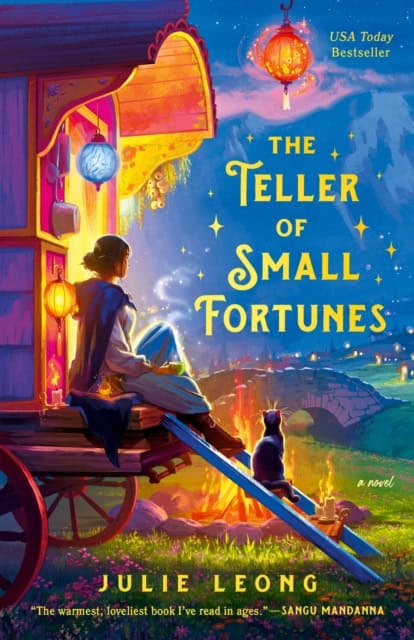 Leong, Julie | The Teller of Small Fortunes