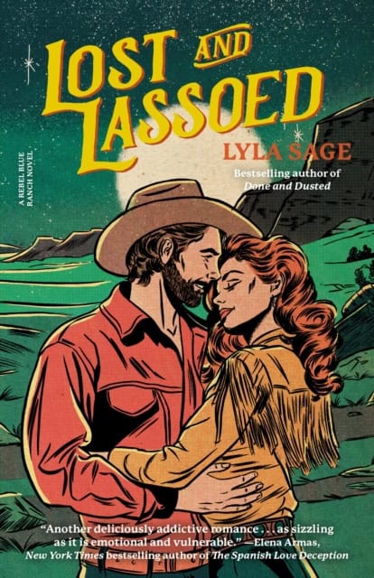 Sage, Lyla | Lost and Lassoed