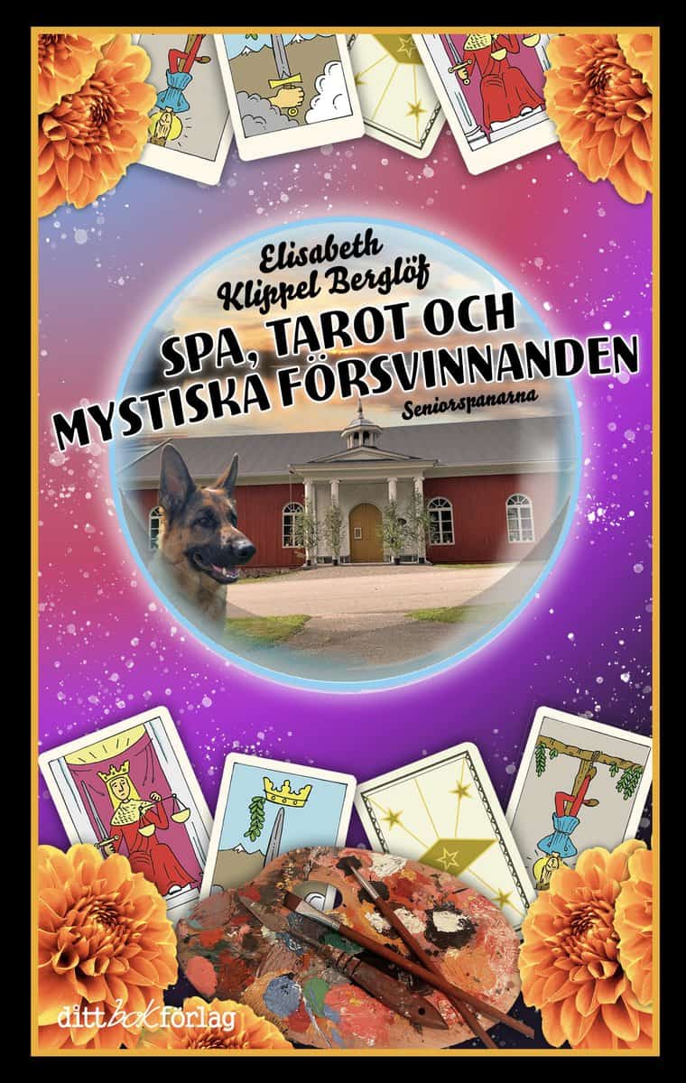 Klippel Berglöf, Elisabeth | Spa, tarot och mystiska försvinnanden