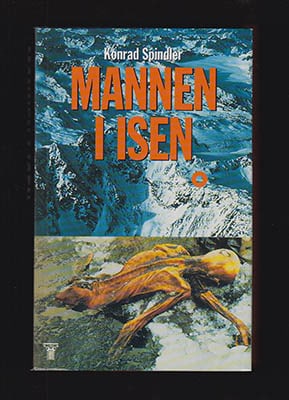 Spindler, Konrad | Mannen i isen