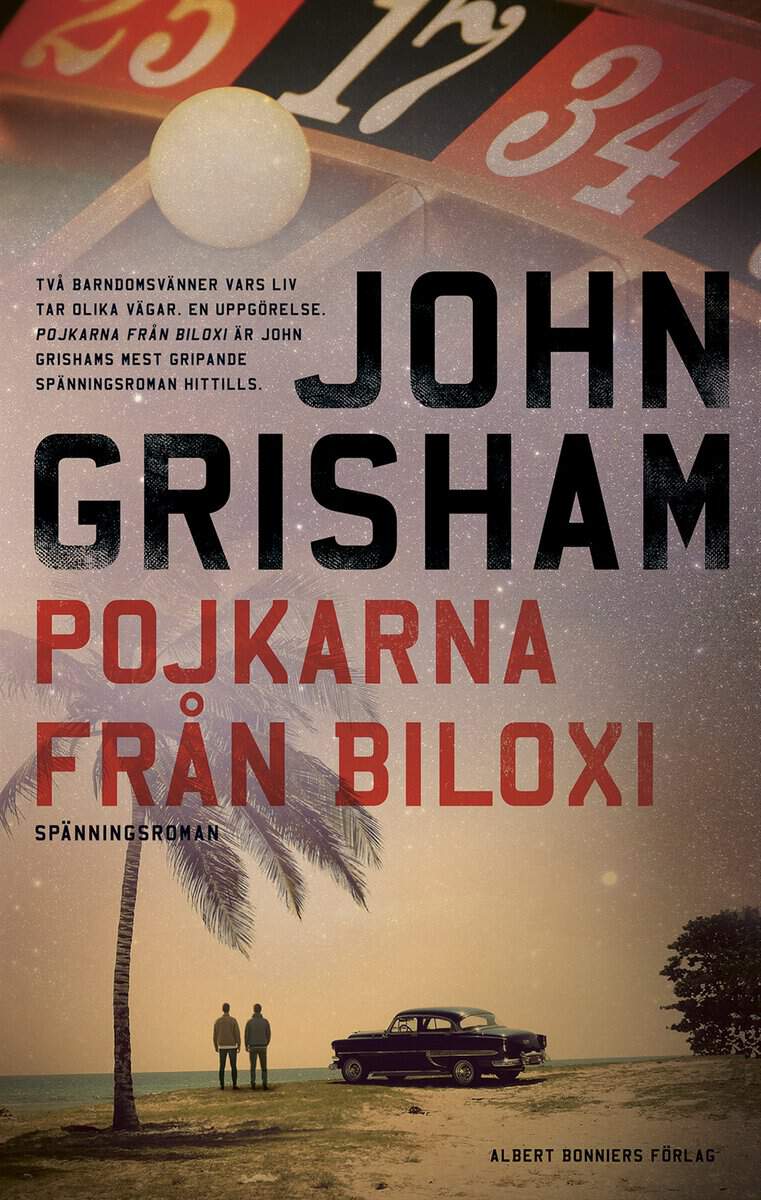 Grisham, John | Pojkarna från Biloxi