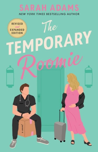 Adams, Sarah | The Temporary Roomie