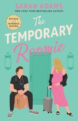 Adams, Sarah | The Temporary Roomie